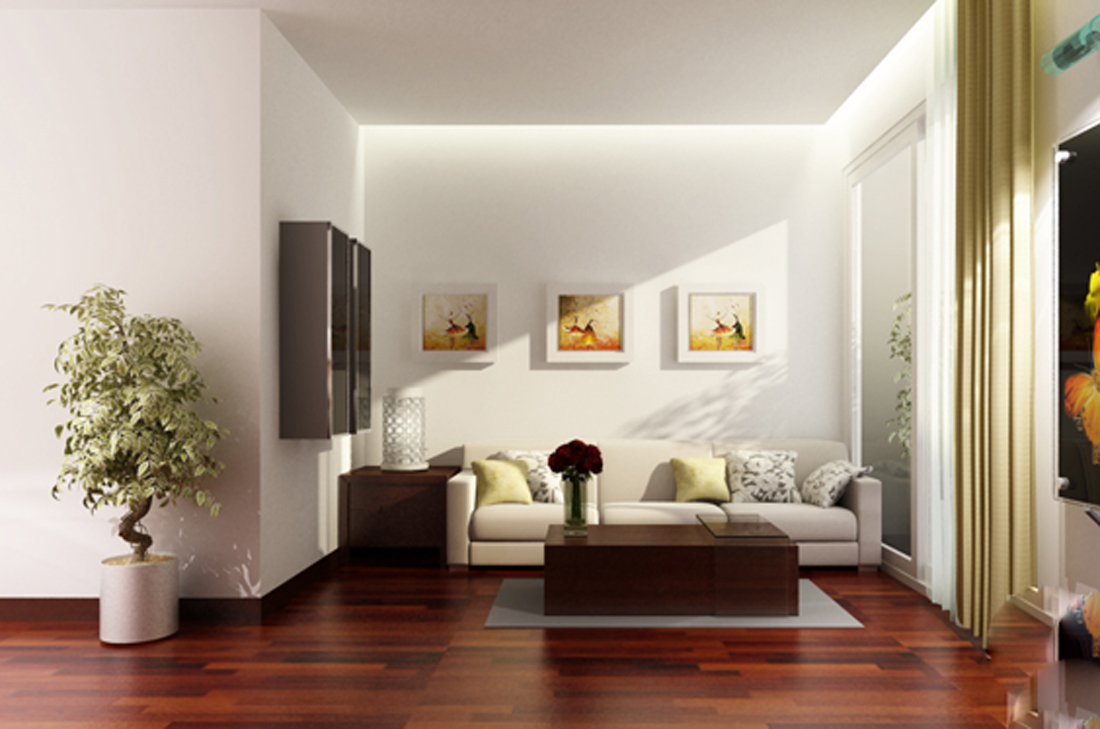 Đơn vị thiết kế nội thất sàn gỗ, ốp tường tại Biên Hòa