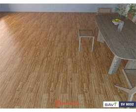 Sàn gỗ Savi bản ngắn